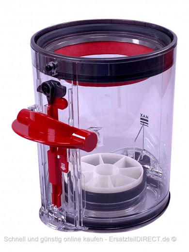 Dyson Staubsauger Staubbehälter passend für SV12 V10