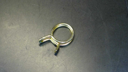 Fritteuse Klemme F891 895 F350 F881 F1730