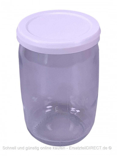 Joghurt Bereiter Gläser Set 8 Stück 8872 YG5