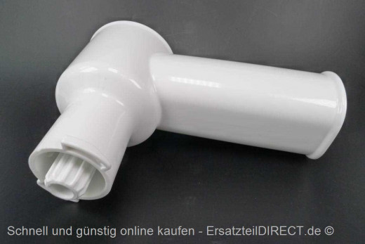 Fleischwolf Gehäusekörper Schaft HR7996