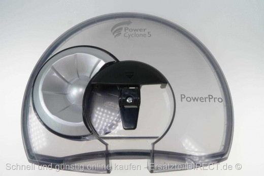 Staubsauger Behälter-Deckel FC8760 FC8767