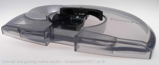 Staubsauger Behälter-Deckel FC8760 FC8767