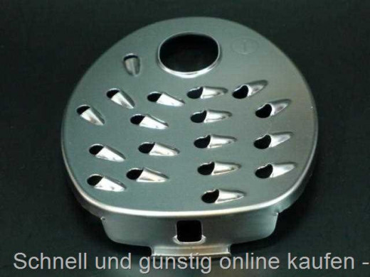 Küchenmaschinen Raspelscheibe grob HR7761