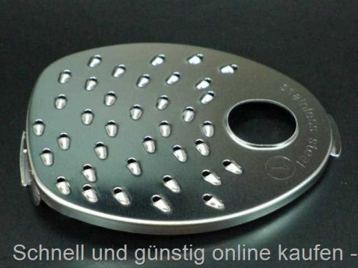 Küchenmaschinen Raspel fein HR7761 HR7627