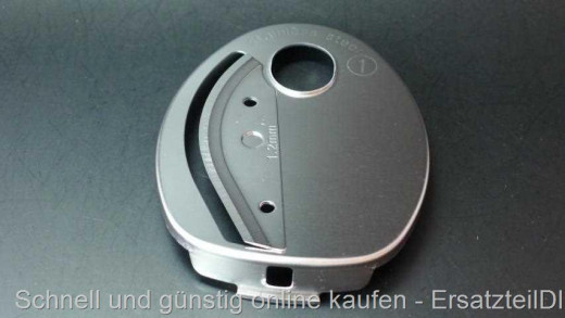 Küchenmaschine Schneidescheibe fein HR7761