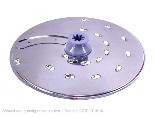 Schneidscheibe Raspelscheibe HR7761 HR7763