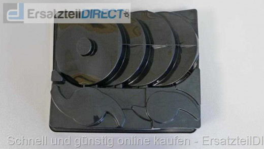 Küchenmaschine Aufbewahrungsbox passend für HR7762
