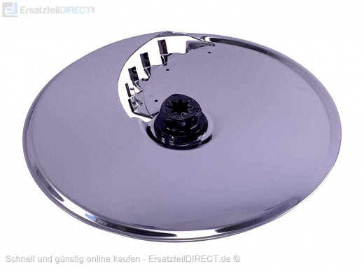 Küchenmaschine Pommesscheibe passend für HR7778