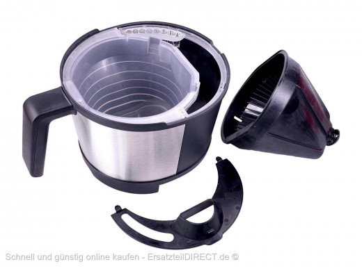 KaffeeAutomaten Tank + Kaffeefilter HD7698