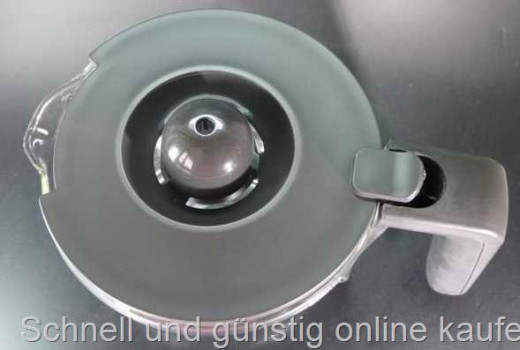 Glaskanne / Kaffeekanne passend für HD7688 HD7689