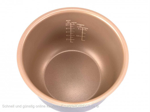 Multikocher Schüssel HD3037 HD3077 HD3133