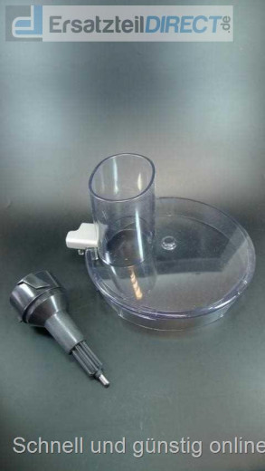 Küchenmaschine Behälter Set HR7762 RI7762