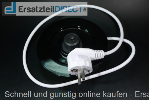 Senseo Milchschäumer Boden CA6500/12 60 62