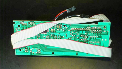 Kaffeemaschinen Leiterplatte passend für HD7762