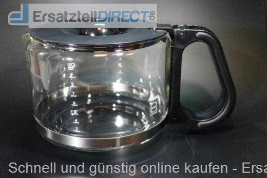 Kaffeekanne / Glaskanne verwendbar passend für HD 7761 HD 7762