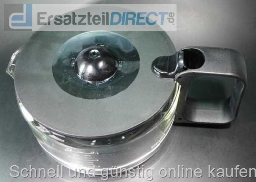 Kaffeemaschinen Glaskanne Deckel passend für HD5407