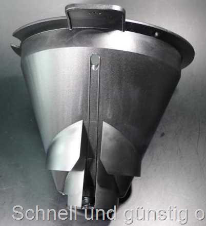 Filterbehälter HD5407 HD5408 HD5412 HD5413