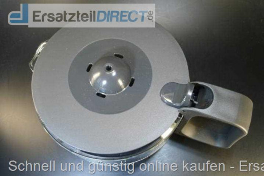 Kaffeemaschinen Glaskanne passend für HD 5412