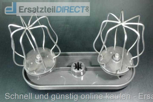 Küchenmaschine Doppelrührbesen HR7774 7775
