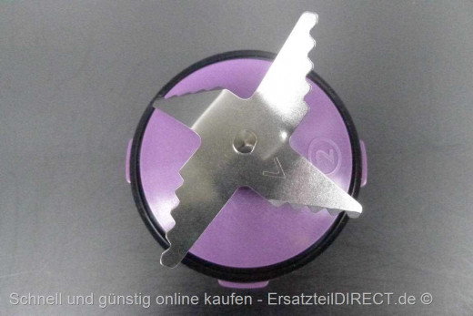 Dichtring+Mixermesser HR7761 HR7776 HR7627