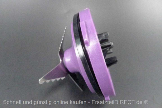 Dichtring+Mixermesser HR7761 HR7776 HR7627