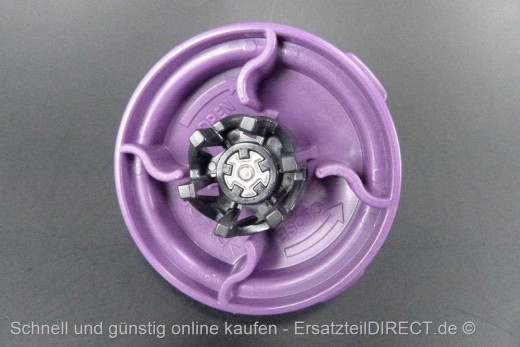 Dichtring+Mixermesser HR7761 HR7776 HR7627