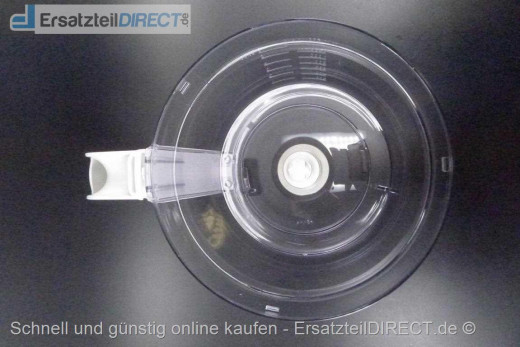 Küchenmaschinen Rührschüssel HR7627 weiß