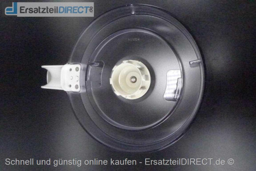 Küchenmaschinen Rührschüssel HR7627 weiß