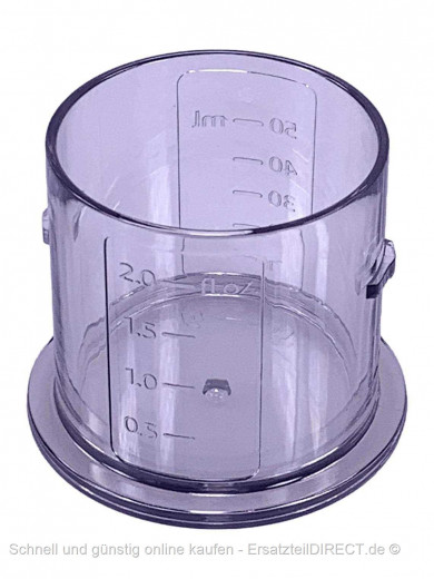 Standmixer Meßkappe Stopfen HR3651 -HR3664