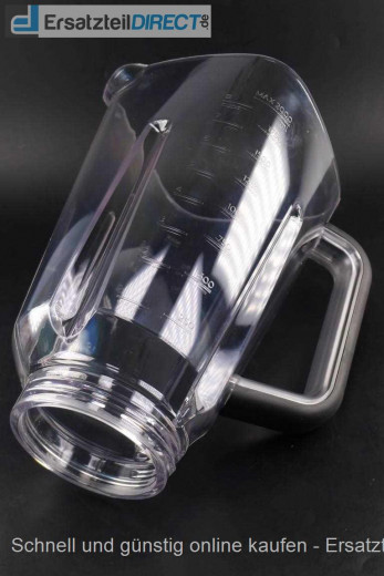 Standmixer Mixkrug verwendbar passend für HR3653 HR3657 HR3659