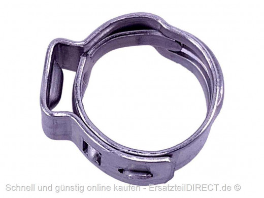 Kaffeemaschinen Oetiker Schlauchschelle 9.5