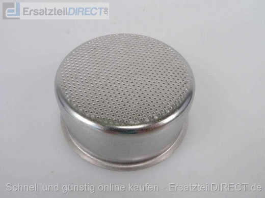 Kaffeemaschinen Siebeinsatz 2 Tassen