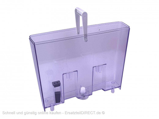 Wassertank Titanium Office ProfessionalPlus
