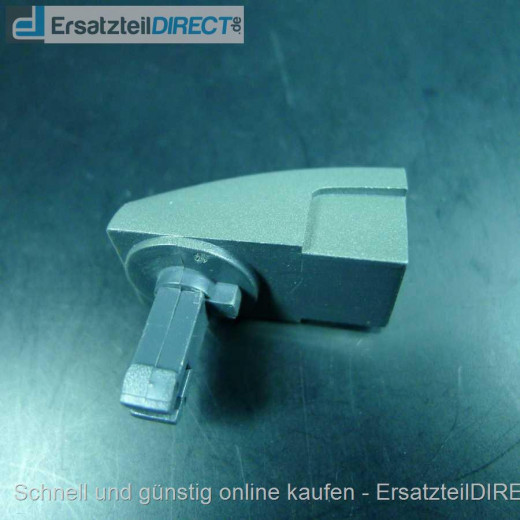 Vollautomat Türgriff anthrazit Magic de Luxe