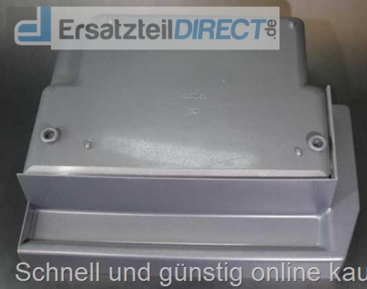 Vollautomat Abtropfschale dk-grau E003015
