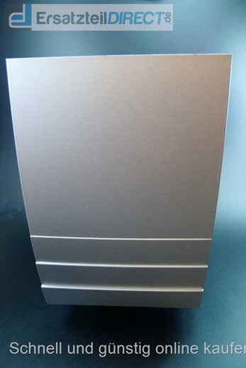 Vollautomat Satzschublade mattsilber