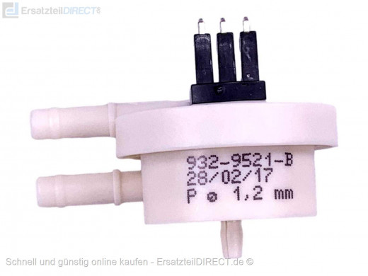 Durchflußmesser HD8649 HD8651 HD8652 8654