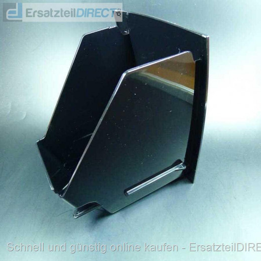 Vollautomat Trester schwarz passend für HD8751 52