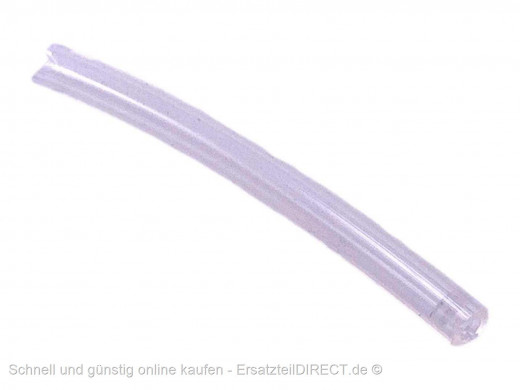 Kaffeemaschinen Silikonschlauch verwendbar passend für HD8753