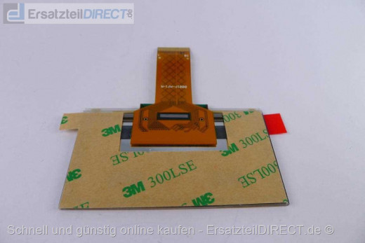 Vollautomaten OLED-Display HD8855 HD8857