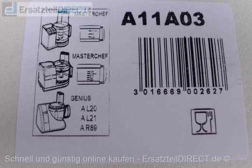 Küchenmaschinen Drücker A L20 / L21 / R89