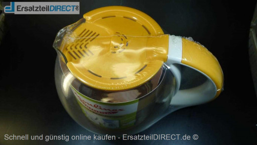 KaffeeAutomaten Glaskanne verwendbar passend für Cocoon Solea