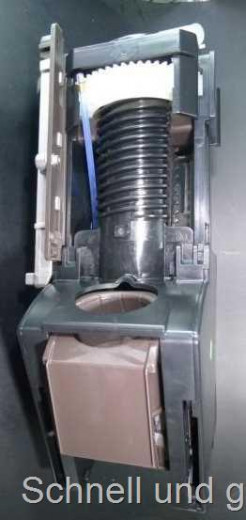 Kaffeemaschinen Brühgruppe 663910544