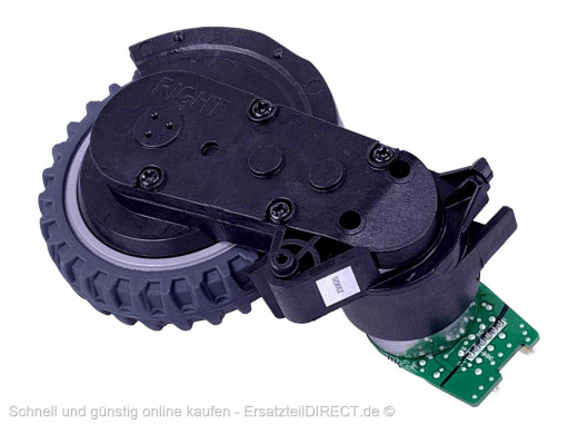 LG Saugroboter rechtes Radmodul passend für VR6260LVM