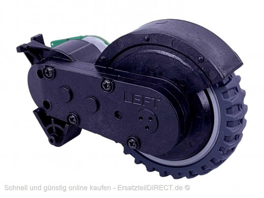 LG Saugroboter linkes Radmodul passend für VR6260LVM