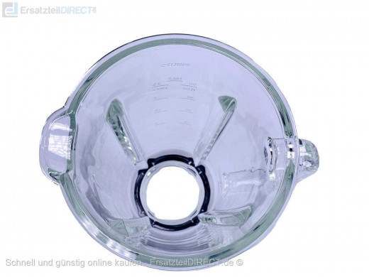 Standmixer Glas HR3571 3573 HR3575 *defekt