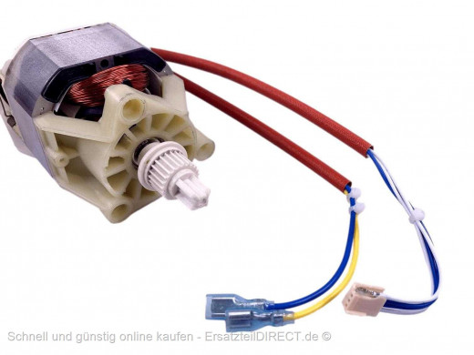 Küchenmaschine Motor KVC51 *Stecker Defekt
