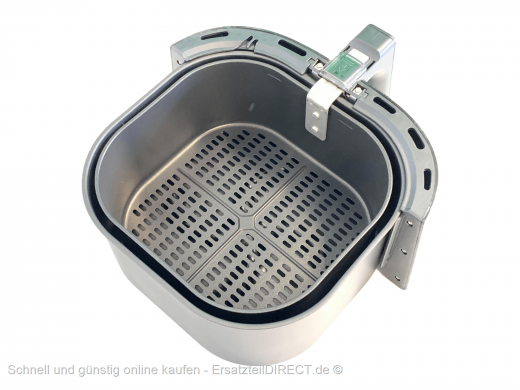 Heißluftfriteuse Korb+Gitter Defekt*HD9270