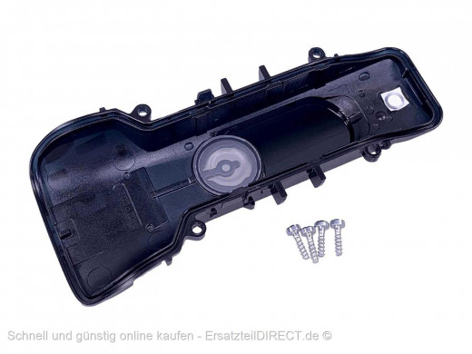 Rasierer Series 9 Dichtdeckel + Schrauben S9