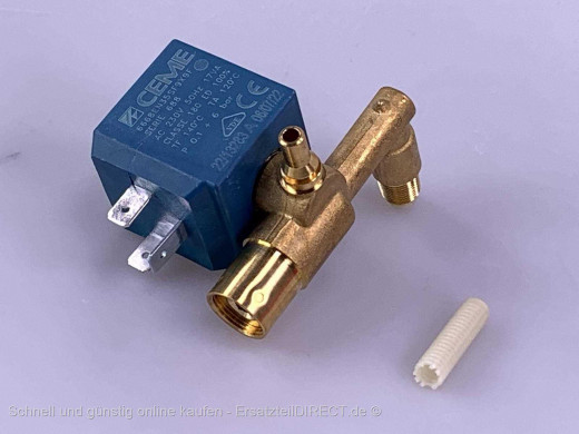 Bügelstation Magnetventil*Defekt DG8520 8580